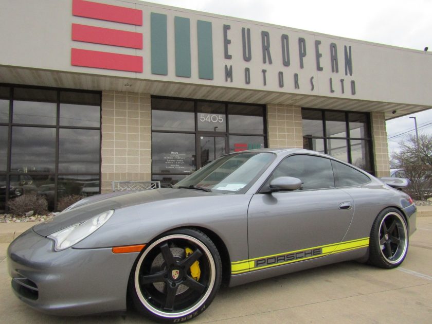 European Motors LTD Cedar Rapids, IA Premier European Car Dealer